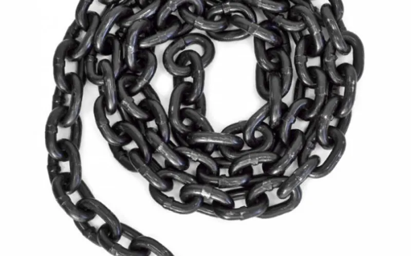 Xích thép hợp kim G80/G100 là gì?