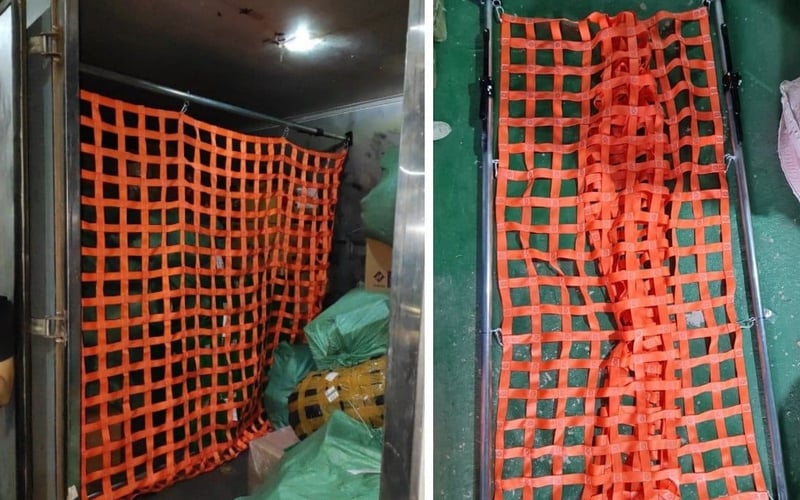 Cách Bảo Quản Lưới Bẹ Chắn Container Đúng Cách Dùng Bền Hơn