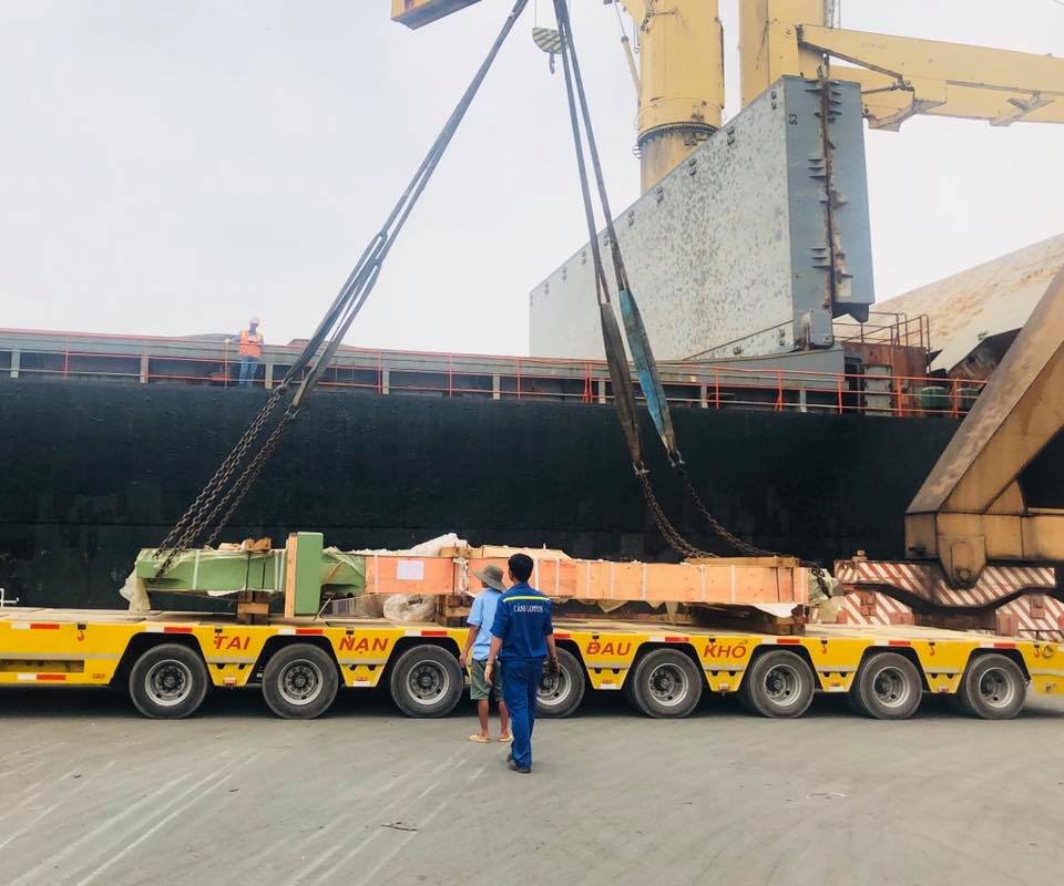 Ứng Dụng Của Dây Cáp Vải Tải 1–60 Tấn Ứng Dụng Của Dây Cáp Vải Tải 1–60 Tấn