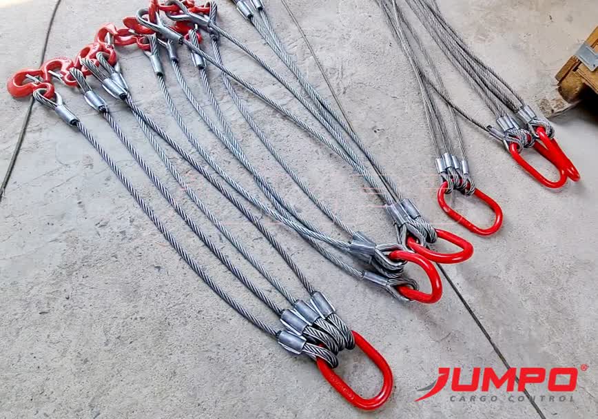 DSR – Thương hiệu cáp thép hàng đầu Hàn Quốc