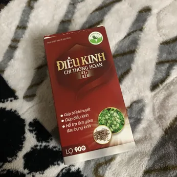 Điều Kinh Chỉ Thống Hoàn HP
