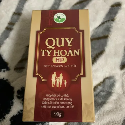 Quy Tỳ Hoàn HP