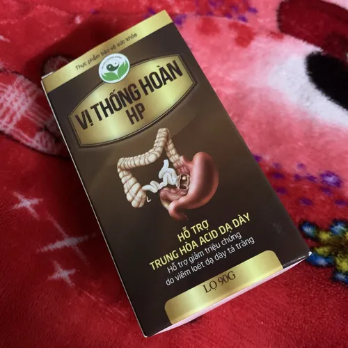 Vị Thống Hoàn HP