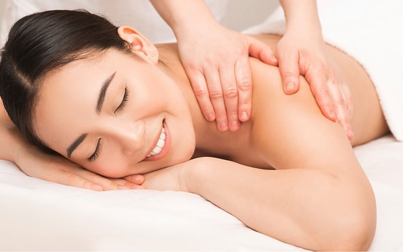 Khai giảng lớp Massage Body tại Hưng Nguyên