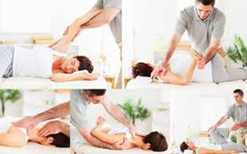 Lớp Học Vật Lý Trị Liệu tại Kỳ Sơn