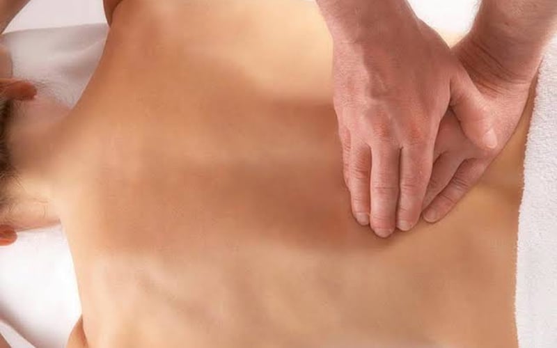 Lớp Học Massage Trị Liệu tại Hồng Hà