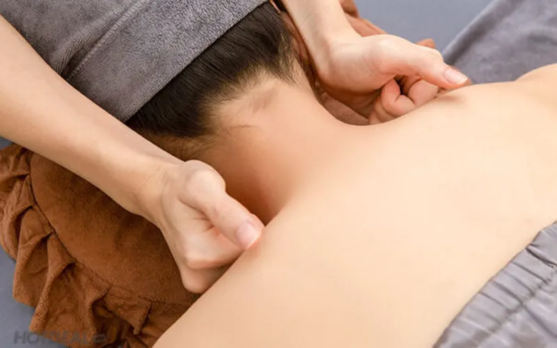 ĐẢ THÔNG KINH LẠC - TRỊ LIỆU CỔ VAI GÁY CHỈ VỚI 79𝐊 tại Kiên Giang