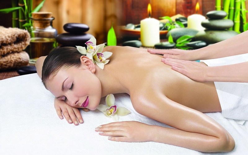 Dạy Massage Body tại Tân Kỳ