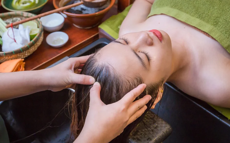 Dịch Vụ Gội Đầu Dưỡng Sinh ở Nam Đàn