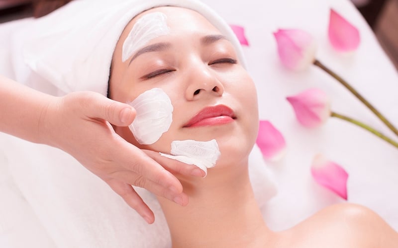 Học Chăm Sóc Da tại Trung tâm Đông Y Hoà Phương