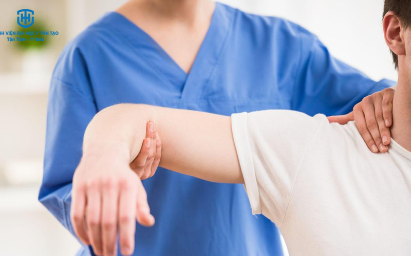 Học Vật lý trị liệu tại Trung Tâm Đông Y Hoà Phương