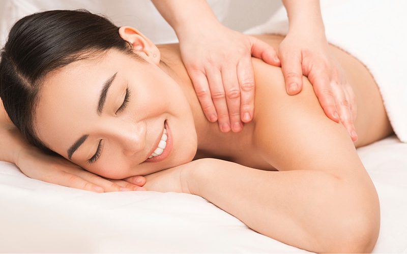 Khai Giảng lớp Massage Body tại Hà Tĩnh ở Đông Y Hoà Phương