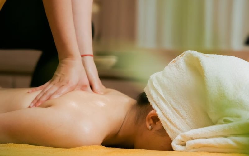 Khai giảng lớp Massage Body tại Trung tâm Đông Y Hoà Phương