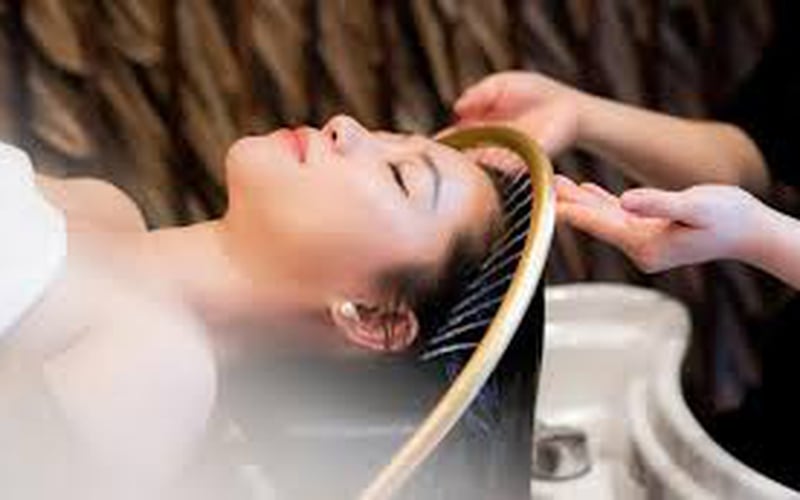 Lớp Gội Đầu Dưỡng Sinh ở Thanh Chương