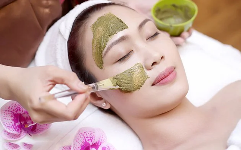 Lớp Học Chăm Sóc Da tại Kỳ Sơn