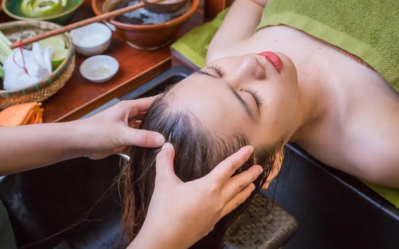 Lớp Học Gội Đầu Dưỡng Sinh tại Hoàn Kiếm 