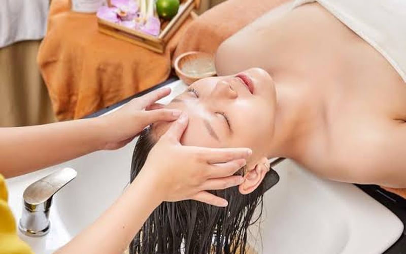 Lớp Học Gội Đầu Dưỡng Sinh tại Hoàng Mai