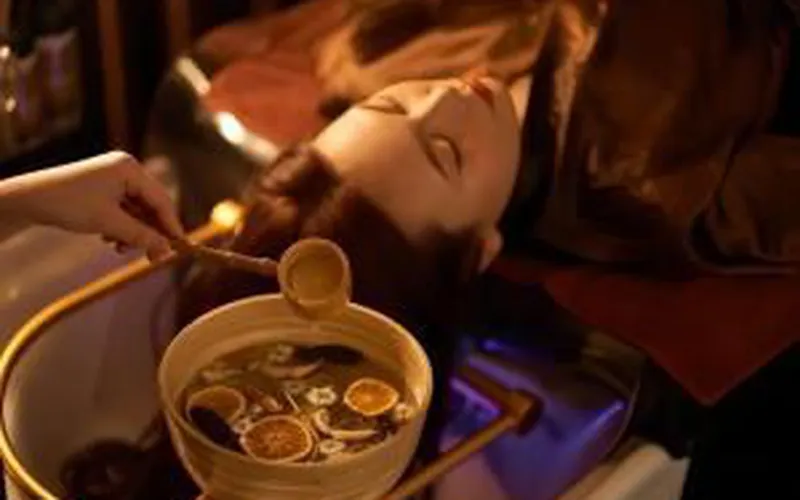 Lớp học Gội Đầu Dưỡng Sinh tại Quận Cẩm Lệ