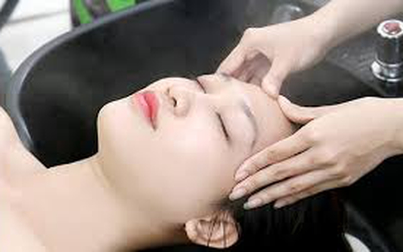 Lớp Học Gội Đầu Dưỡng Sinh tại Nam Đàn