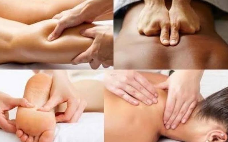 Lớp Học Massage Bấm Huyệt tại Hoàn Kiếm