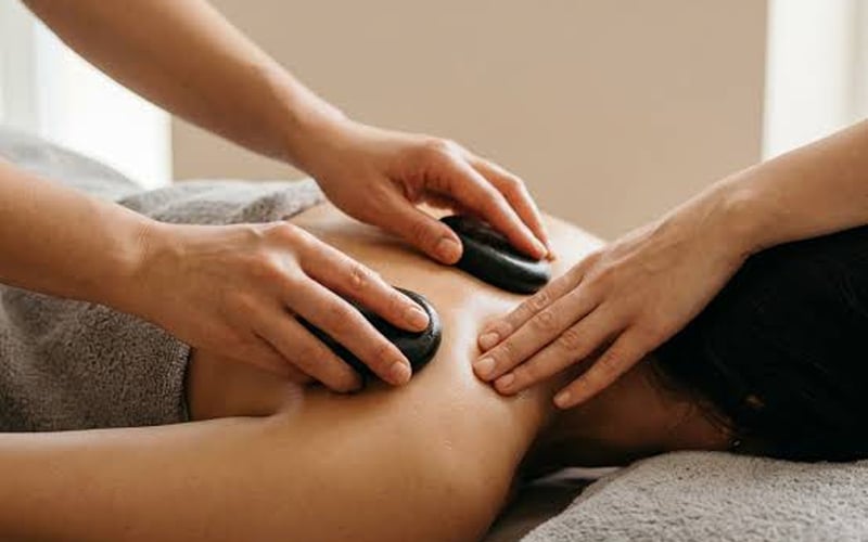 Lớp Học Massage Body tại Bạch Mai