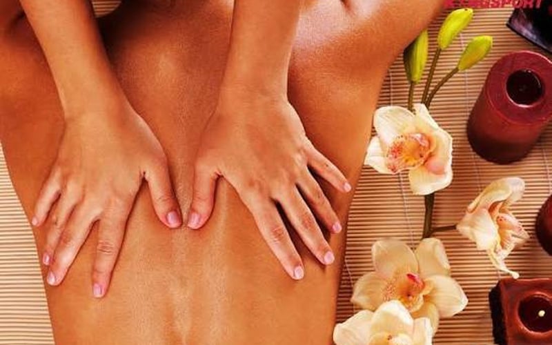 Lớp Học Massage Body tại Hoàn Kiếm