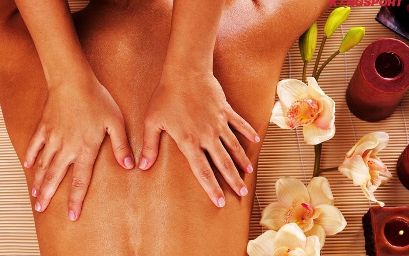 Lớp Học Massage Body tại Hoàng Liệt