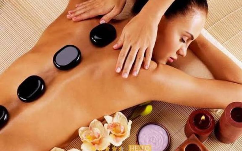 Lớp Học Massage Body tại Hoàng Mai