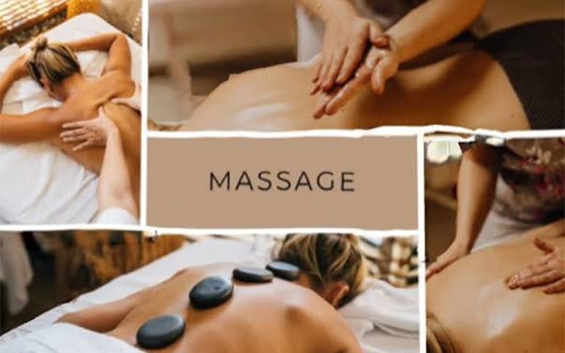 Lớp Học Massage Body tại Hồng Hà