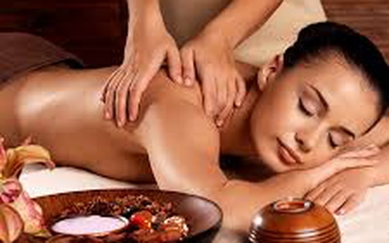 Lớp Học Massage Body tại Kỳ Sơn