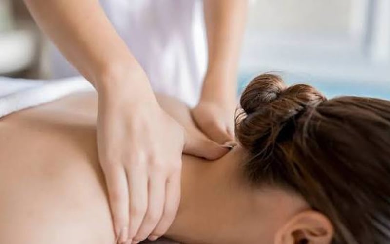 Lớp Học Massage Trị Liệu tại Hoàng Liệt