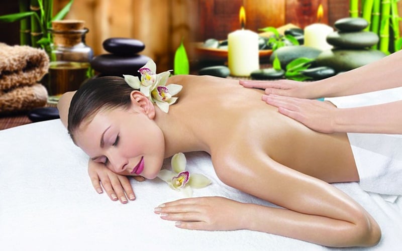 Lớp học Massage Trị Liệu tại Trung tâm Đông Y Hoà Phương