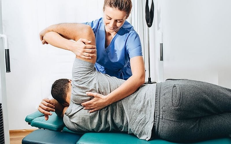 Lớp Học Vật Lý Trị Liệu tại Hà Đông