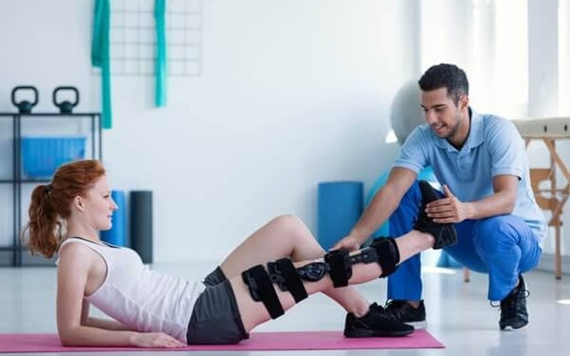 Lớp Học Vật Lý Trị Liệu tại Hoàng Mai