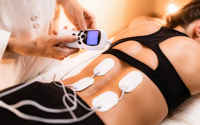 Lớp Học Vật Lý Trị Liệu tại Hồng Hà