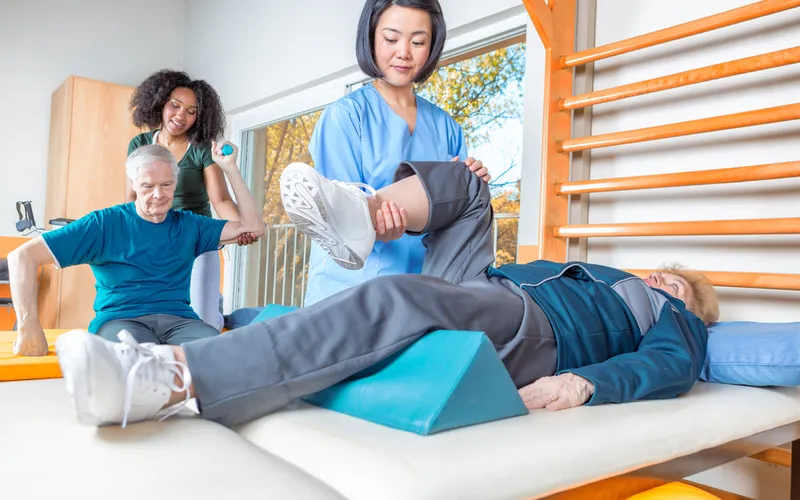 Lớp học Vật Lý Trị Liệu tại Quận Hải Châu