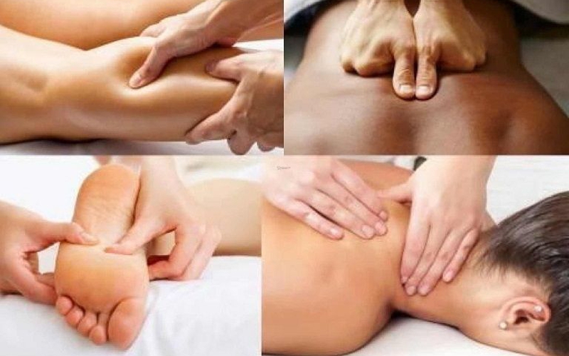 Lớp Xoa Bóp Bấm Huyệt tại Nam Đàn