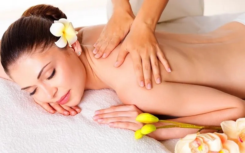 Massage Body tại Đà Nẵng