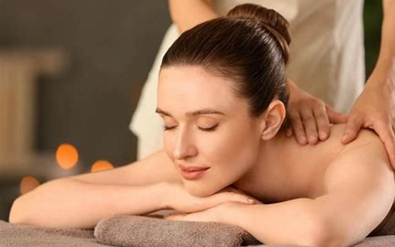 Massage Body ở Spa Dr.Navy tại Nam Đàn