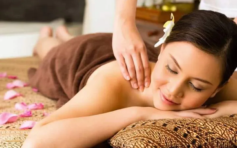 Massage Trị Liệu tại Quảng Ninh
