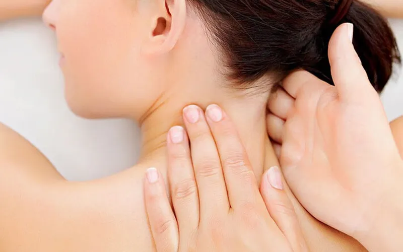 Trị Liệu Đau Cổ Vai Gáy tại Hải Phòng
