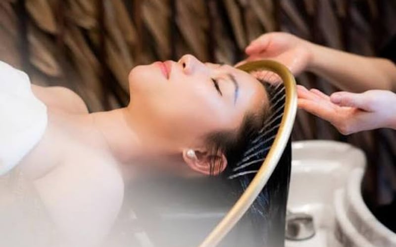 Tuyển Sinh Gội Đầu Dưỡng Sinh tại Hà Đông
