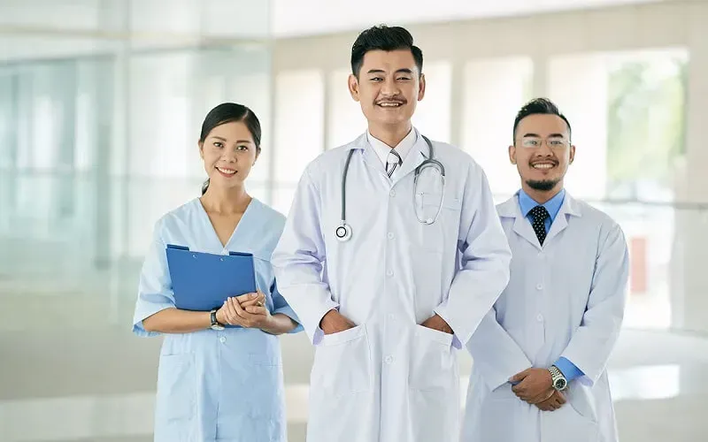 Tuyển sinh Lớp Cao Đẳng Y Sĩ Đa Khoa tại Cao Bằng