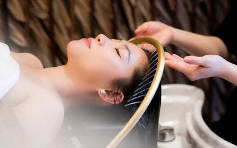 Tuyển Sinh Lớp Học Gội Đầu Dưỡng Sinh tại Hoàng Liệt