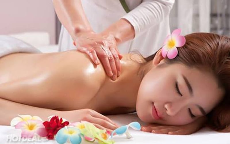 Tuyển Sinh Lớp Massage Body tại Giảng Võ