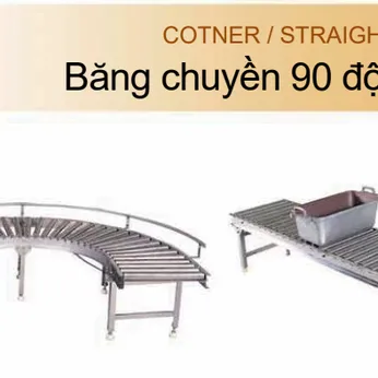 Băng chuyền 90 độ/180 độ