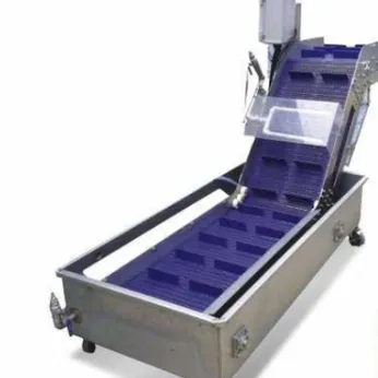 FK6021 - MÁY RỬA BĂNG TẢI NÂNG