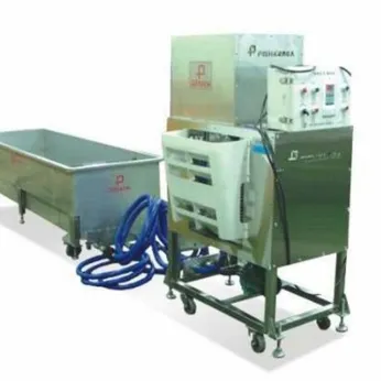 FK6070 - MÁY LÀM LẠNH NƯỚC MUỐI