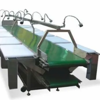 FK6601 - BÀN THAO TÁC BĂNG CHUYỀN