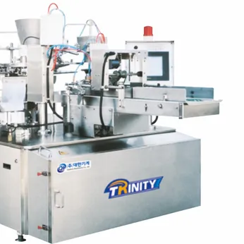 Máy đóng gói quay